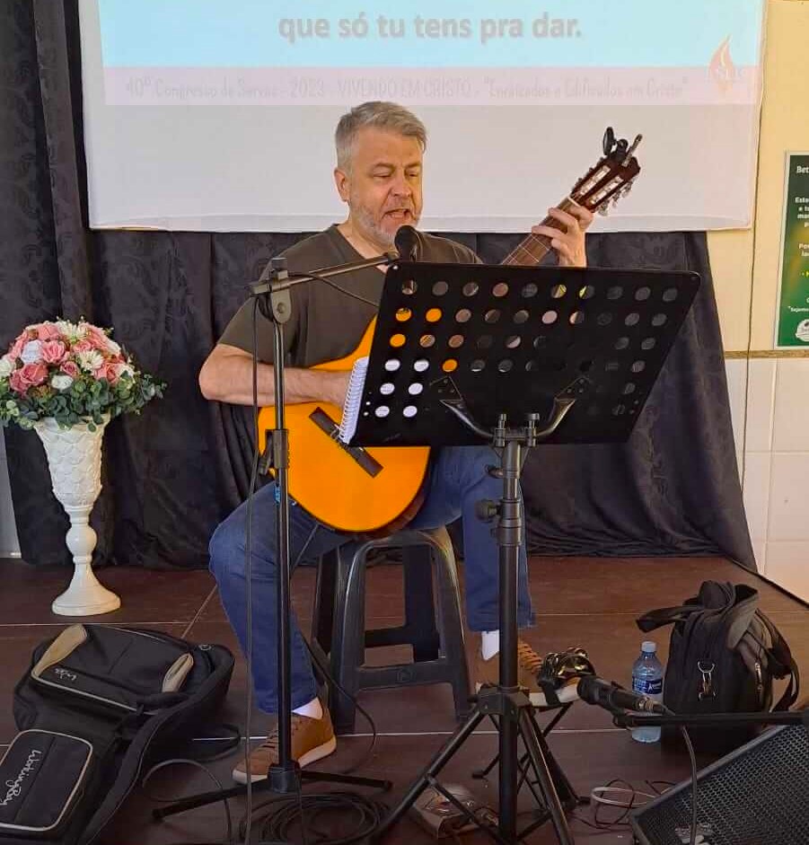 Foto do evento 40º Congresso de Servas do DIESSUL